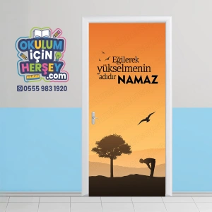 Din Kültürü Kapı Giydirme 16