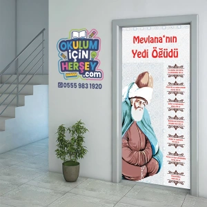 Din Kültürü Kapı Giydirme 17