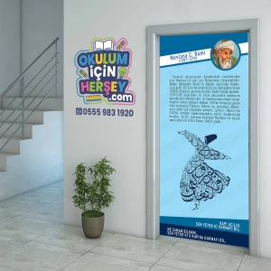 Din Kültürü Kapı Giydirme 22