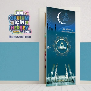 Din Kültürü Kapı Giydirme 28