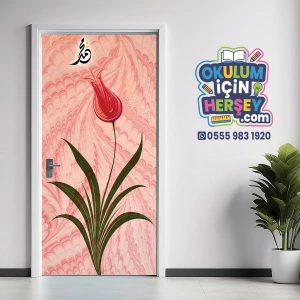 Din Kültürü Kapı Giydirme 30