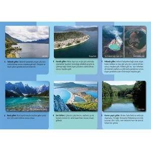 Doğal Göller P COG 43