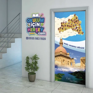 Doğu Anadolu Bölgesi Kapı Giydirme 13