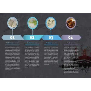 Dört Halife Dönemi Siyasi, Sosyal ve Dini Gelişmeler P T 36