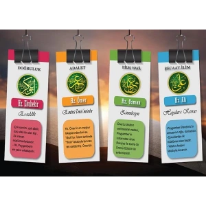 Dört Halife P İSLM 13