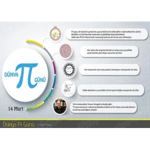 Dünya Pİ günü P MAT 11