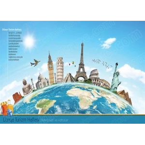 Dünya Turzim Haftası P BGH 21