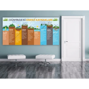 Dünyadaki Enerji Kaynakları DG COG 08