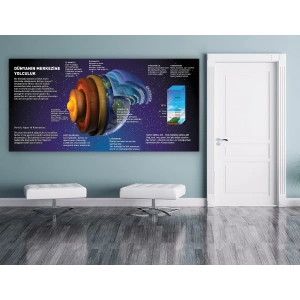 Dünyanın Merkezine Yolculuk DG COG 11