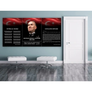 Duvar Giydirme Atatürk 07