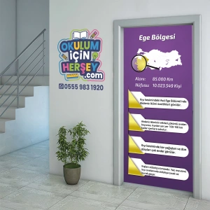 Ege Bölgesi Kapı Giydirme 03