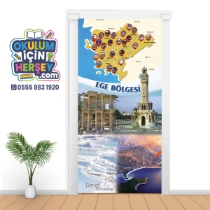 Ege Bölgesi Kapı Giydirme 12