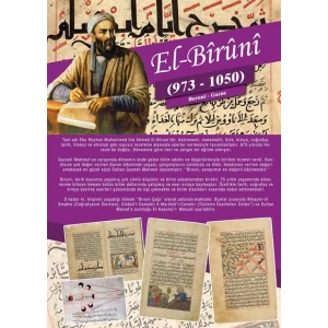 El Biruni P Bİ 21
