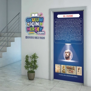 El-Cezeri Kapı Giydirme 38