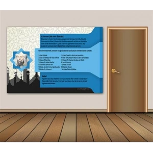 El Harezmi Duvar Giydirme 11