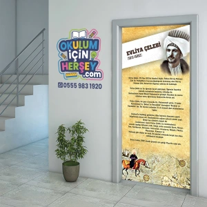 EVLİYA ÇELEBİ Kapı Giydirme 29