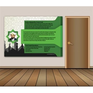 Farabi Duvar Giydirme 12