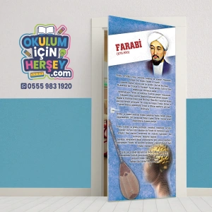 FARABİ Kapı Giydirme 30