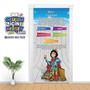 Farabi Kapı Giydirme 56