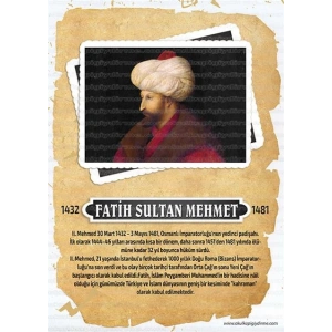 Fatih Sultan Mehmet P ÜTB 10