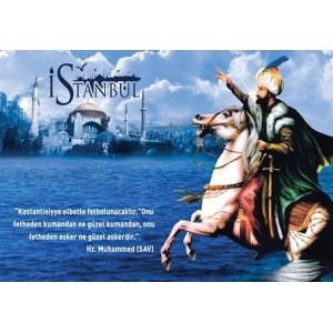 FATİH SULTAN MEHMET P ÜTB 34