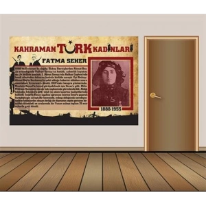 FATMA SEHER Duvar Giydirme 05