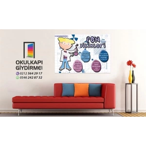 Fen Bilimleri Sokağı ES FBS 1