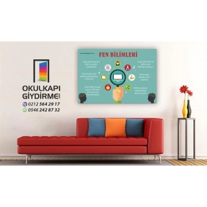 Fen Bilimleri Sokağı ES FBS 2