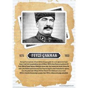 Fevzi Çakmak P ÜTB 11