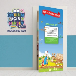 Fıkra Kapı Giydirme 04