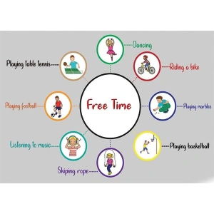 Free Time Activities P İNG 07