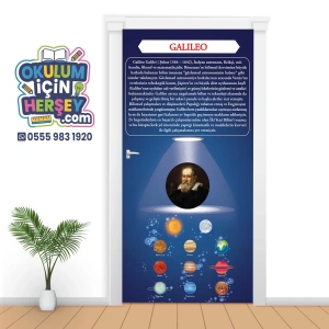 Galileo Kapı Giydirme 40