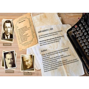 Garip Hareketi (I. Yeni) P EDB 58