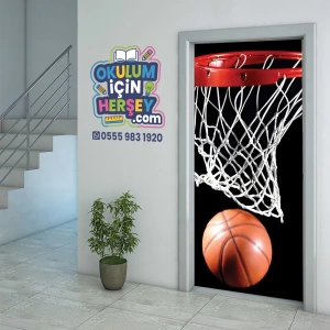 Genç Odası Kapı Giydirme 03