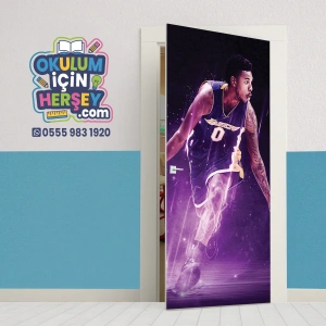 Genç Odası Kapı Giydirme 04