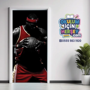 Genç Odası Kapı Giydirme 06