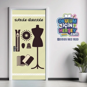 Giyim Moda Tasarım 01