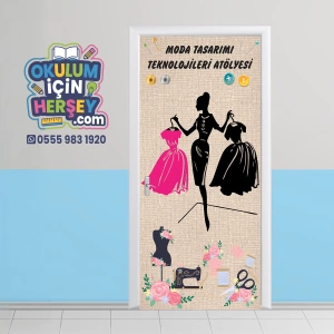 Giyim Moda Tasarım 08