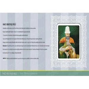 Hacı Bektaş-ı Veli P EBD 10
