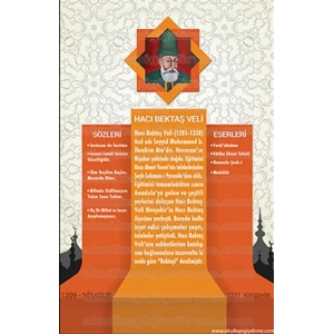 Haci Bektas Veli P Bİ 13