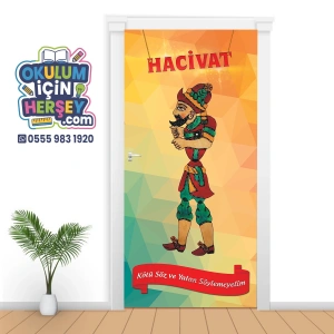 Hacivat Kapı Giydirme 14