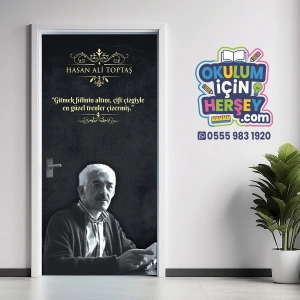 Hasan Ali Toptaş Kapı Giydirme 78