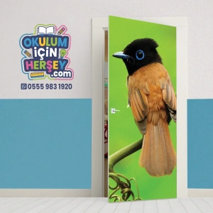 Hayvanlar Kapı Giydirme 24