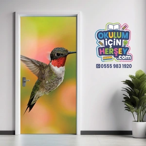 Hayvanlar Kapı Giydirme 29