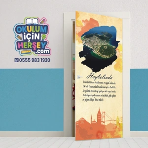 Heybeliada Kapı Giydirme 34