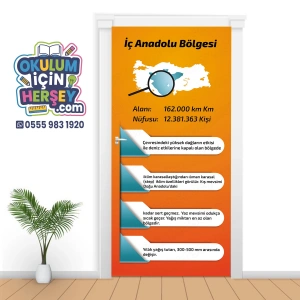 İç Anadolu Bölgesi Kapı Giydirme 05