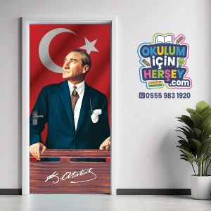 İdari Odalar Kapı Giydirme 01