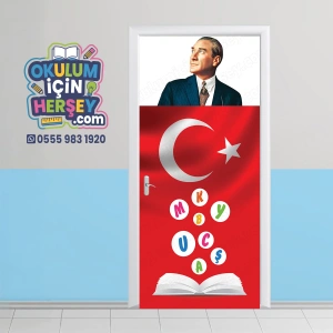 İdari Odalar Kapı Giydirme 02