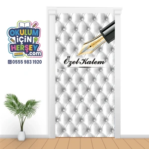 İdari Odalar Kapı Giydirme 100