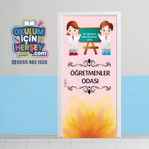 İdari Odalar Kapı Giydirme 102
